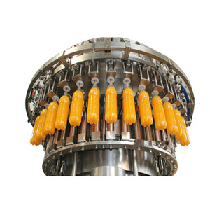 Industrial Bulk Passion Fruit Pulp Processing Production Line Fruit Production Line - Product Image 5