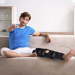 Трёхпанельный бандаж для коленного сустава Kangda Облегчение боли PCL LCL MCL - Product Image 5