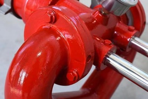 High Quality Manual <strong>Fire</strong> Water <strong>Monitor</strong> Essential Firefighting Equipment Accessory - Product Image 6