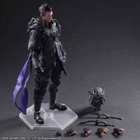 Figurines d'action PA Arts Final Fantasy XV Nyx Ulric, modèle à l'échelle 1/6, figurines militaires flexibles pas chères, jouet en PVC