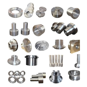 고정밀 5 축 CNC 금속 가공 밀링 스테인레스 스틸 황동 알루미늄 티타늄 CNC 선회 기계 부품 - Product Image 1