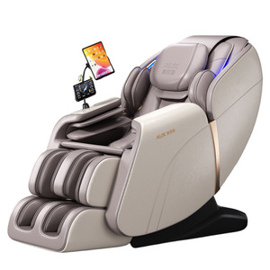 Yijie Massage Chair 4D SL Rail AI Voice <b>Control</b> Home Use With <b>Heating</b> And <b>Wireless</b> Charging - Product Image 5