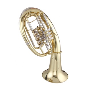<span class=keywords><strong>Euphonium</strong></span> accordable à <span class=keywords><strong>4</strong></span> <span class=keywords><strong>pistons</strong></span> rotatifs de haute qualité - Product Image 1