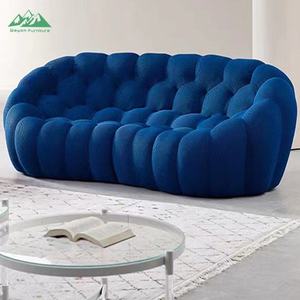 EU Luxury Bubble Cloud Curved Design Lounge Couch for Modern Living Room - Product Image 1