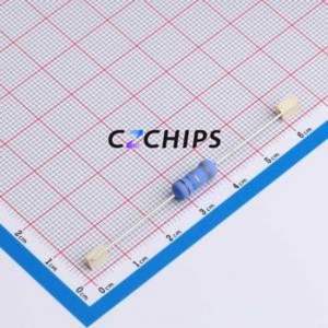 ตัวต้านทานแบบ Through-Hole (THT) รุ่น MOR02SJ016JA10 ขนาด D4.5xL11.5 มม. ฟิล์มโลหะออกไซด์ 1.6 โอห์ม 5% 2 วัตต์ - Product Image 1