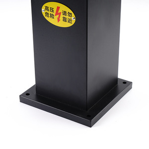 <b>Solar</b> <b>Powered</b> Mosquito Killer <b>Lamp</b> Outdoor Waterproof Electric Mosquito Trap For Courtyard Garden Lawn Home Use - Product Image 3