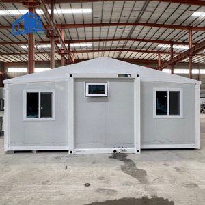 <span class=keywords><strong>Puertas</strong></span> para Casas Modulares de Contenedores Expandibles de Lujo con Diseño Moderno de Shandong - Product Image 2