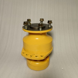 Drive Wheel Hydraulic Motor MS02-2-123-F03-1120-Y8JM Piston Hydraulic Motor for Excavator Loader MS02 MS08 MS11 MS18 - Product Image 2
