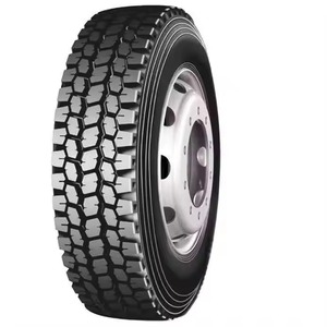ยางรถบรรทุก11R24.5น้ำหนักบรรทุกสูงสภาพใหม่สำหรับรถบรรทุกหนัก - Product Image 1
