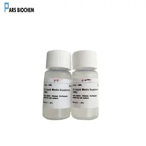 Yüksek kaliteli araştırma reaktifi Ficoll400 CAS 26873-85-8 10g/şişe MW 70K