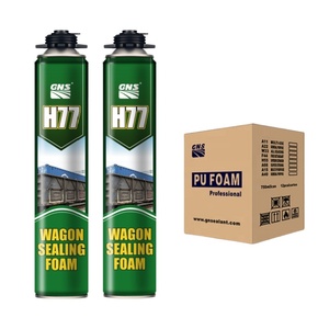 GNS H77 <strong>Single</strong> <strong>Component</strong> PU <strong>Foam</strong> Strong <strong>Adhesion</strong> for Wagon Seal - Product Image 3