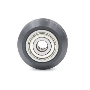 CNC 3D Imprimante En Plastique <span class=keywords><strong>Poulie</strong></span> V Rainure Roulement de Roue de <span class=keywords><strong>haute</strong></span> qualité <span class=keywords><strong>poulie</strong></span> à courroie trapézoïdale - Product Image 5