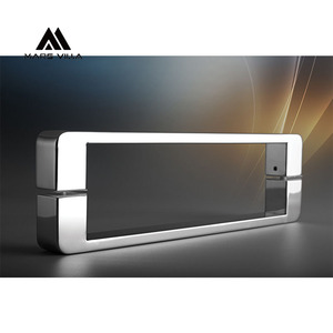Cabine de douche vapeur coulissante intelligente Mars Villa Ce Advanced Smart Home avec bain à remous à massage par l'air et écran tactile numérique - Product Image 6