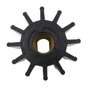 Fabriqué en Italie pour CEF Marine Engine, Turbine de pompe à eau de mer 500152, type fermé, en laiton et acier, pour pièces de pompe à eau de machines - Product Image 1