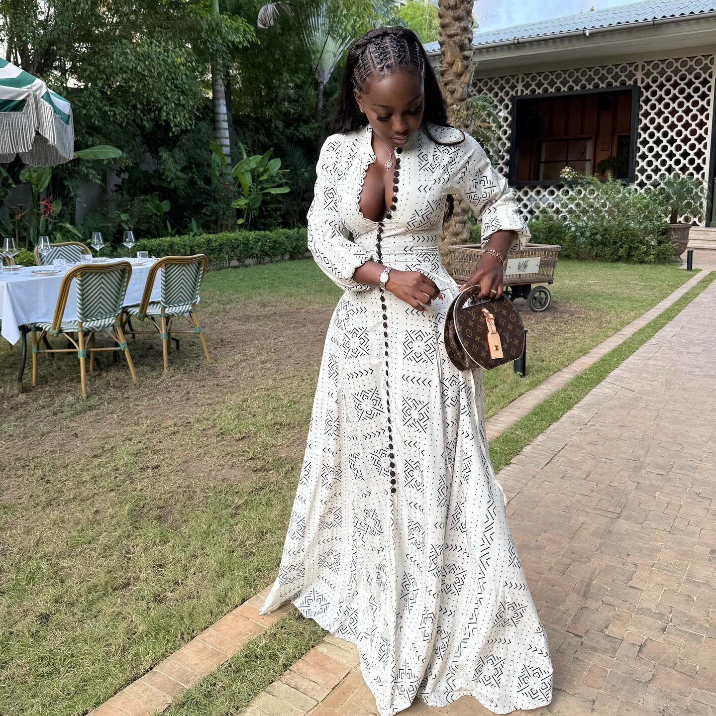 Wholesale Long Flowing Dress Soft Polyester Material | Alibaba.com