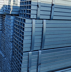 Selling15x15mm Small Diameter Carbon Steel Galvanized <b>square</b> Tube Manufacturer for Building Decoration Materials - Product Image 4
