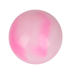 Pelota de gimnasio de PVC de 65-90cm ecológica <span class=keywords><strong>para</strong></span> Fitness, Yoga, <span class=keywords><strong>Pilates</strong></span>, herramienta de entrenamiento y ejercicio de equilibrio transparente colorida - Product Image 3
