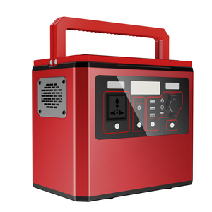 Toàn Bộ Giá Bán Xách Tay Sao Lưu Năng Lượng Điện 1000W Mini Pin Điện Thoại Di Động Máy Phát Điện Lifepo4 Trạm Pin Cho Ngoài Trời - Product Image 3