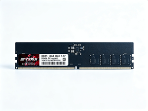 Nouvelle mémoire DDR5 16 Go 5600 MHz SODIMM PC5-38400 pour ordinateur de bureau, RAM basse tension 1,1 V, module RAM 2026, 16 Go DDR5 pour ordinateur de bureau - Product Image 2