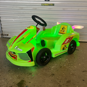 Vente flash : Kart électrique pour enfants, kart à dérive, voiture tamponneuse, équipement <span class=keywords><strong>de</strong></span> divertissement intérieur/extérieur - Product Image 3