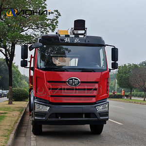 Фоу J6L-320 20-тонный Грузовой кран 6x4, грузовой кулак для подъема тяжестей - Product Image 2