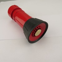 Peralatan Irigasi Lanskap Pemadam Kebakaran, Selang Pemadam Kebakaran Tekanan Tinggi Fleksibel dari Paduan Aluminium, Nozzle, Pistol Air, dan Sprayer