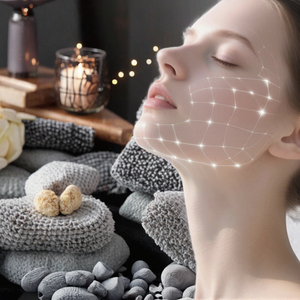 Ensemble de soins de la peau hydratants au collagène, soin du <span class=keywords><strong>visage</strong></span>, anti-rides, crème hydratante, ensemble pour femmes, salon - Product Image 3