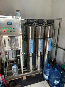 Machine de filtre de purificateur d'eau en carbone et <span class=keywords><strong>cartouche</strong></span> de filtre à eau de 500L et systèmes de filtre à eau à pompe auto-amorçante pour toute la maison - Product Image 6