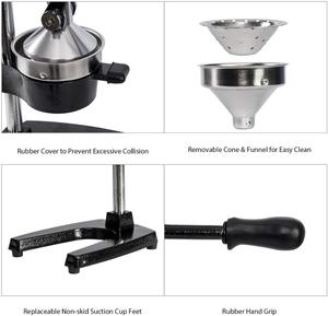 Máy Ép Trái Cây Cam Lựu Chất Lượng Cao - Product Image 4