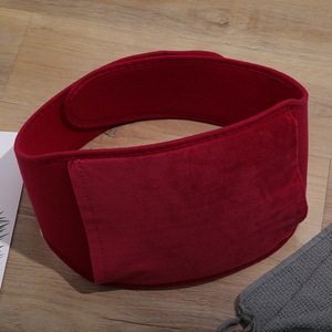 Prix bon marché sac à eau chaude <span class=keywords><strong>bouillotte</strong></span> poche à eau chaude d'hiver avec <span class=keywords><strong>ceinture</strong></span> douce pour le cou, le dos et la main - Product Image 4