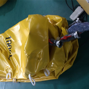 Sac d'essai de charge pour bateau gonflable de 400 kg, homologué CE/BV, pour inspection de surcharge des navires maritimes - Product Image 2