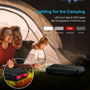 大容量72000mAh266Whラップトップパワーバンク65W USB-C DC 20V24Vリチウムイオン電池<span class=keywords><strong>CPAP</strong></span>キャンプ用12V3A充電器 - Product Image 2