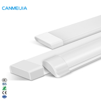 LED Shop Frame Tubelight Parts, Raw Material