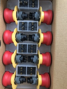 KACONF16-A11RAC 220V/110V โมดูลรีเลย์กำลังไฟแบบคอยล์ อุปกรณ์อิเล็กทรอนิกส์ - Product Image 3