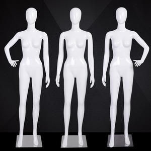 Maniquí de Maternidad de Cuerpo Completo, Material ABS, Cabeza de Maniquí Femenina, Talla Grande, Soporte para Caderas, Personalizable, Uso Adulto, Marca SHUNTONG/<span class=keywords><strong>ShiningStar</strong></span> - Product Image 1