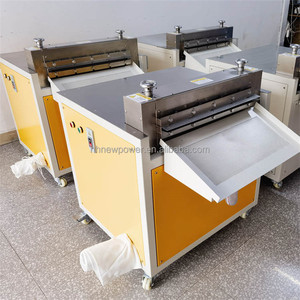 Nouveau type de déchiqueteuse de déchets de papier et de boîtes Machines de découpe de confettis Machine à dénuder le papier - Product Image 6