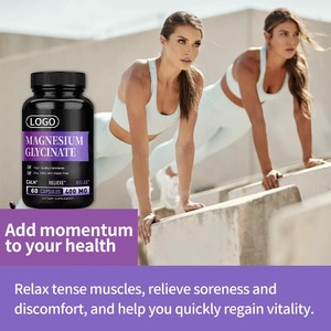 OEM Comprimés Comprimés Complexe Calcium Magnésium <span class=keywords><strong>Zinc</strong></span> Vitamine D Oxyde Threonate Malate Glycinate Citrate Capsules pour Adultes Femmes Enceintes - Product Image 4