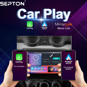 Reproductor de Radio estéreo para coche Android 2Din Carplay Multimedia 32G navegación Android Auto Car Audio estéreo para Suzuki <span class=keywords><strong>Swift</strong></span> 2017-2020 - Product Image 2