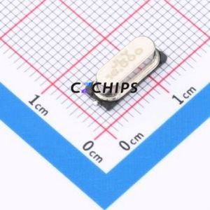 Y49SM16MLCBX Crystal (Passive) HC-49S-SMD Crystal Oscillator SMD Crystal Oscillator 16MHz 20ppm 20pF - Product Image 1