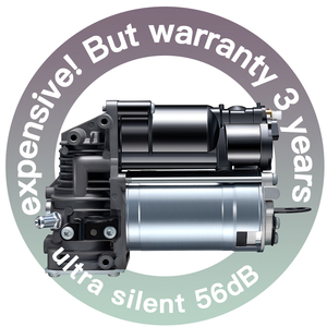 Para mercedes-benz W221 C216 W166 X166 <span class=keywords><strong>Jaguar</strong></span> XJ X351 AMK tipo bomba-Alta Calidad OE GW933B484 compresor de suspensión neumática - Product Image 1