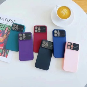 Fundas para telefono con obiettivo della fotocamera proteggi schermo Cover per telefono per <span class=keywords><strong>Samsung</strong></span> <span class=keywords><strong>Galaxy</strong></span> A54 Cover posteriore A34 A14 <span class=keywords><strong>A12</strong></span> S23 - Product Image 2