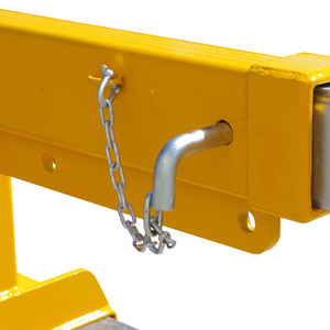 Componentes Centrales de Pluma Inclinable Ajustable para Montacargas de 2.5 Toneladas de Uso Pesado para Manipulación y Elevación Industrial - Product Image 6