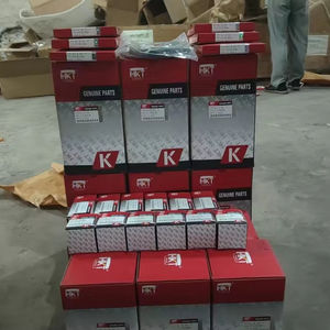 2206 2306 2506 C13 moteur diesel pièces de rechange 2506 2506C-E15TAG2 kit de joint complet piston - Product Image 1