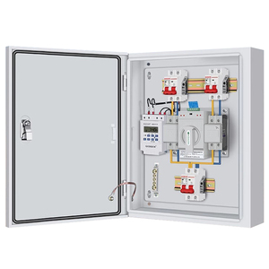 Kép điện tự động chuyển chuyển đổi hộp phân phối 220V tự bắt đầu chuyển đổi cho Mains cúp điện Máy phát điện thiết bị điện - Product Image 3