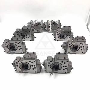 Piezas de excavadora de alta calidad Mian <span class=keywords><strong>K3V</strong></span> Regulador de repuestos de bomba hidráulica - Product Image 2