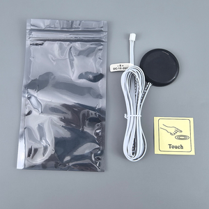 Commutateur de capteur de gradation tactile invisible inductif, contrôle centralisé anti-interférence, 12V, 24V - Product Image 6