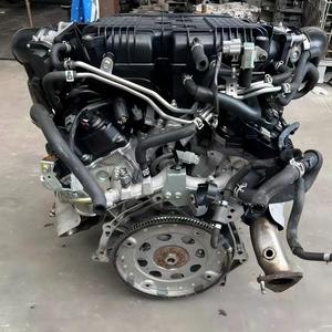 ชุดเครื่องยนต์ประกอบเสร็จสมบูรณ์ VQ35DE 3.5L V6 สำหรับ Nissan <span class=keywords><strong>Teana</strong></span> J31 J32 Murano Quest Maxima มือสอง / รีแมนูแฟคเจอร์ - Product Image 6