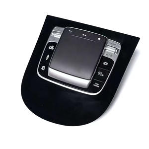 Nouvelle Coque de Commande <span class=keywords><strong>Centrale</strong></span> 2025 pour <span class=keywords><strong>Mercedes</strong></span> Benz G Wagon G63 W464 W463A W465 G63 G500 G550 Kit Intérieur Souris de Commande <span class=keywords><strong>Centrale</strong></span> - Product Image 5