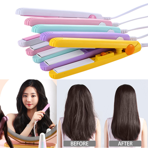 Ký túc xá sinh viên Chăm sóc cá nhân & Vệ sinh gia đình Chăm sóc tóc & Tạo kiểu tóc Dụng cụ tạo kiểu tóc Máy uốn tóc Máy duỗi tóc - Product Image 2