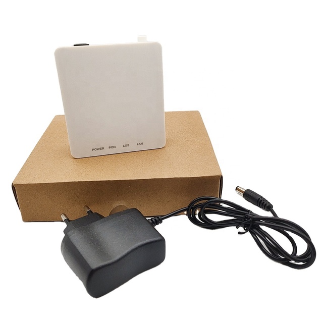 Hot Selling OEM Machine HG8310M HG8010H In-English Fiber Optic ONT Equipment EPON/GPON/XPON for FTTH Networks